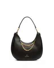 BRACCIALINI BORSA AMY NERO