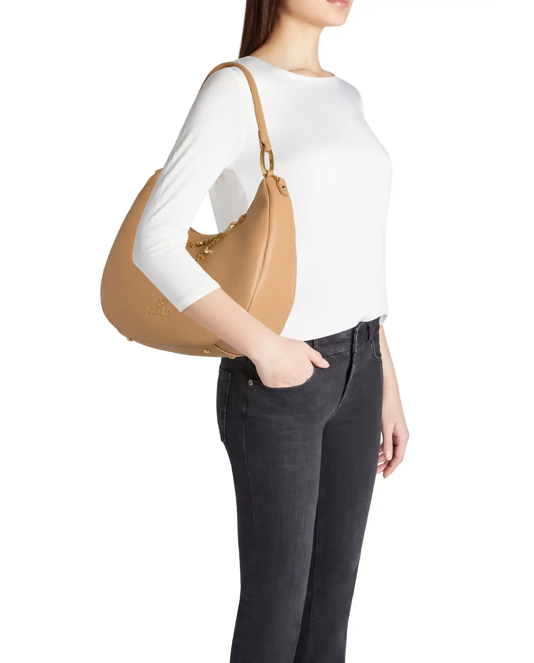 BRACCIALINI BORSA AMY CAMMELLO