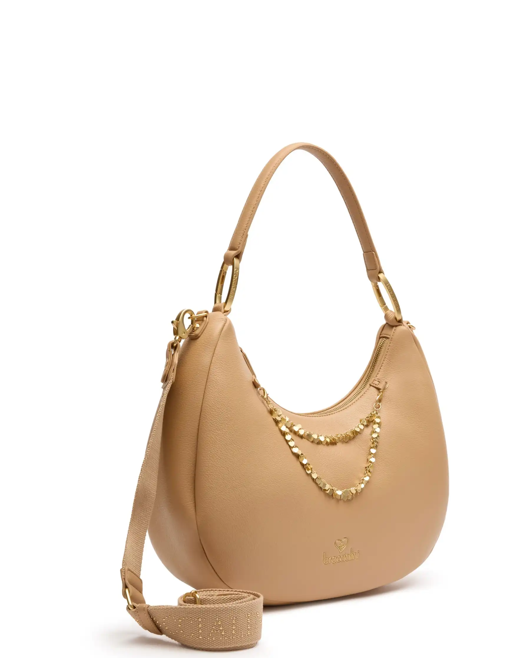 BRACCIALINI BORSA AMY CAMMELLO