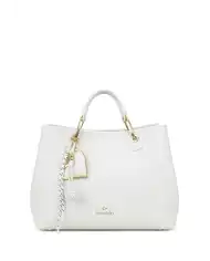 BRACCIALINI BORSA BETH BIANCO