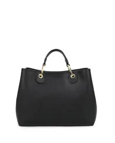 BRACCIALINI BORSA BETH NERO