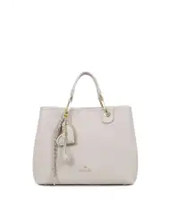 BRACCIALINI BORSA BETH GRIGIO