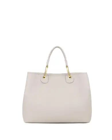 BRACCIALINI BORSA BETH GRIGIO