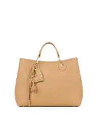 BRACCIALINI BORSA BETH CAMMELLO