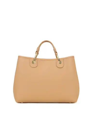 BRACCIALINI BORSA BETH CAMMELLO
