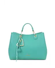 BRACCIALINI BORSA BETH SMERALDO