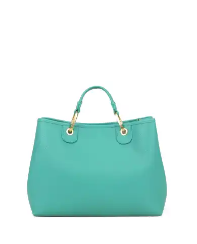 BRACCIALINI BORSA BETH SMERALDO