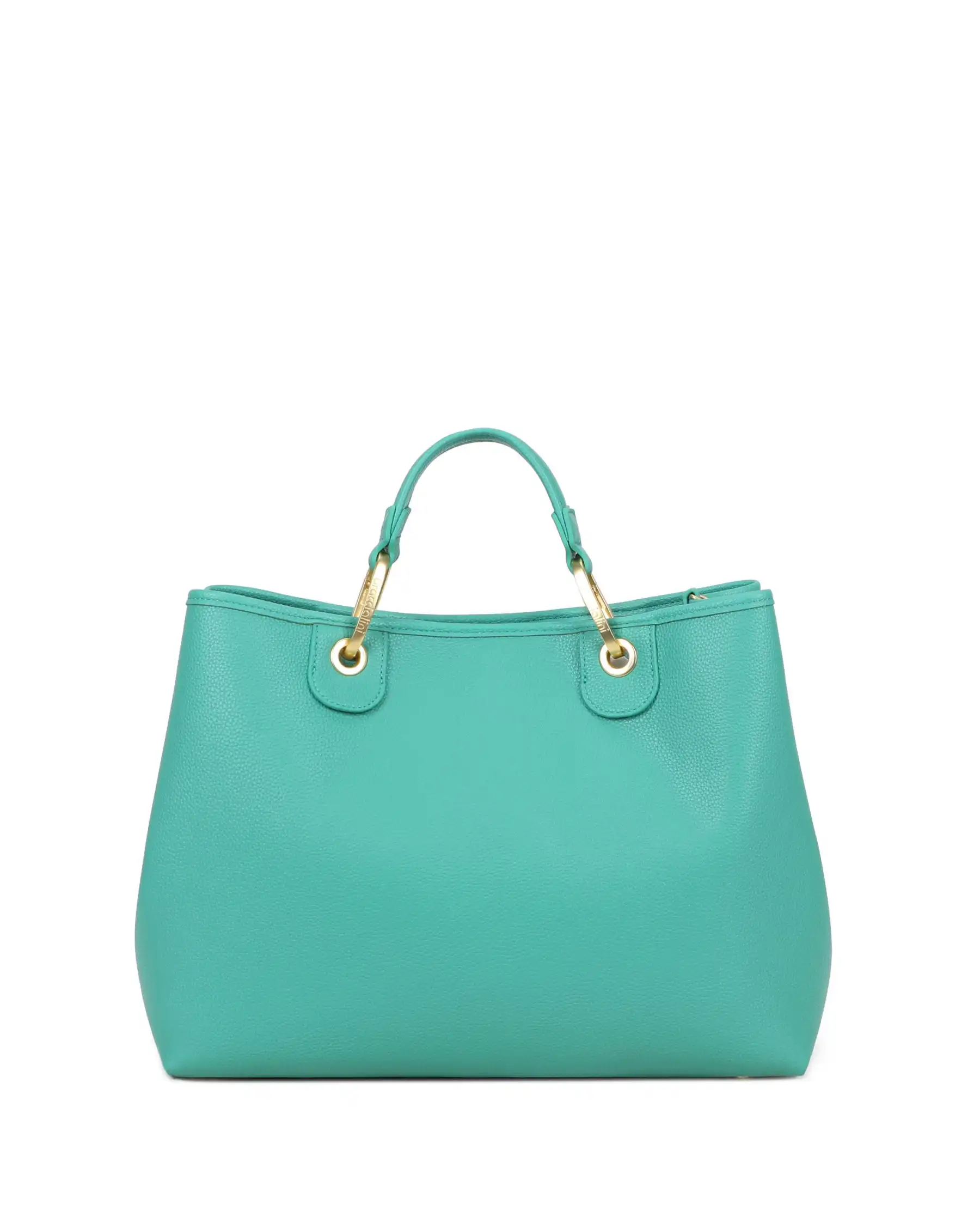 BRACCIALINI BORSA BETH SMERALDO