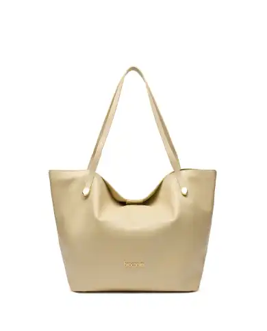 BRACCIALINI BORSA ARIEL BEIGE