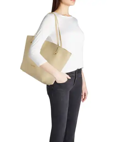 BRACCIALINI BORSA ARIEL BEIGE