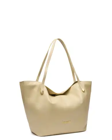 BRACCIALINI BORSA ARIEL BEIGE
