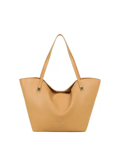BRACCIALINI BORSA ARIEL CAMMELLO