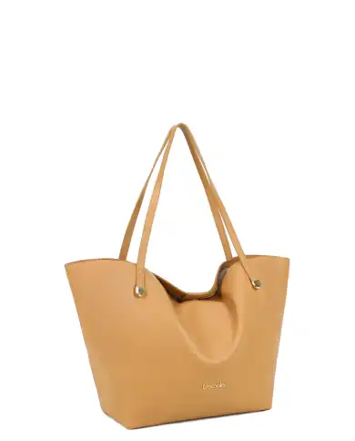 BRACCIALINI BORSA ARIEL CAMMELLO