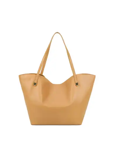 BRACCIALINI BORSA ARIEL CAMMELLO
