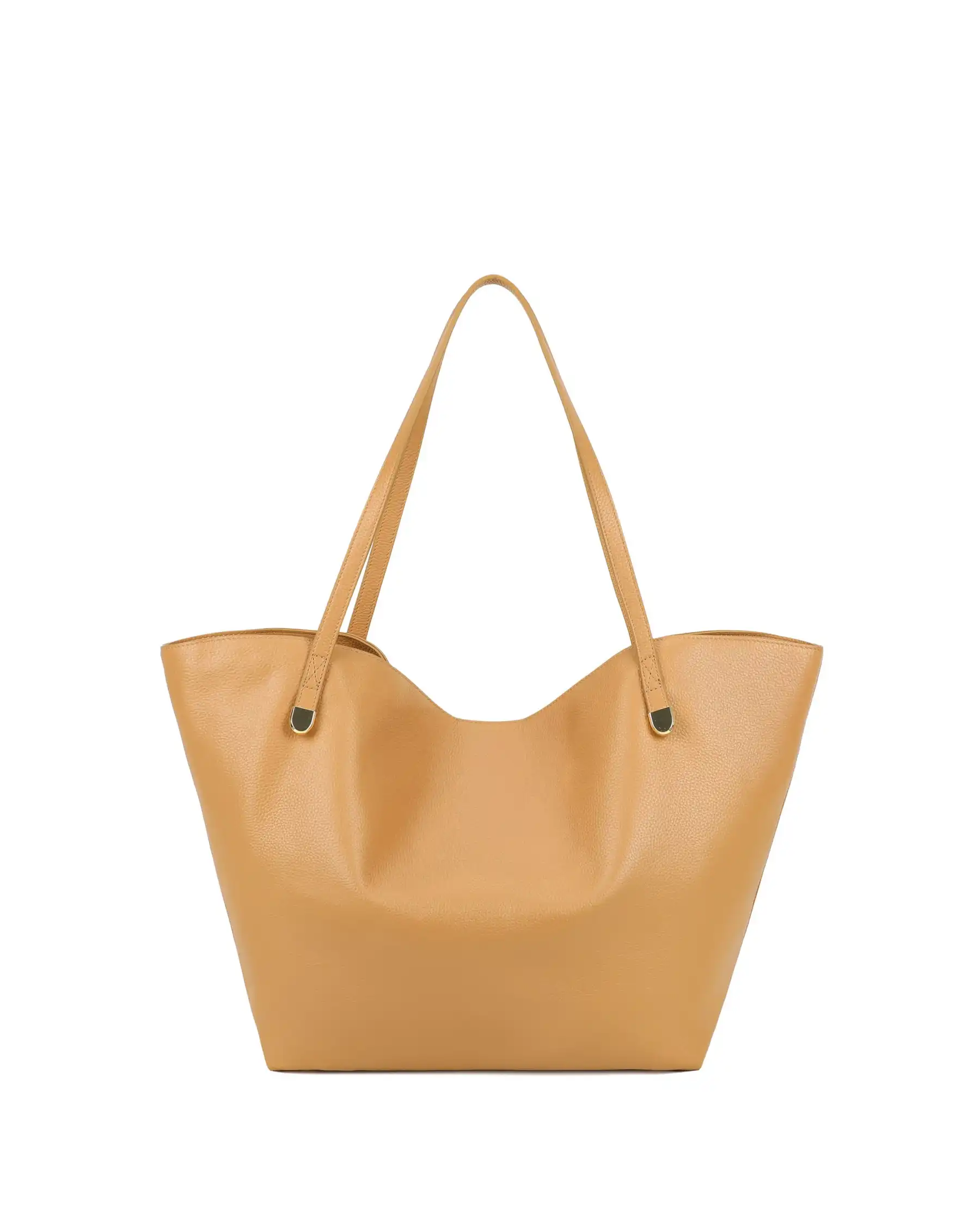 BRACCIALINI BORSA ARIEL CAMMELLO