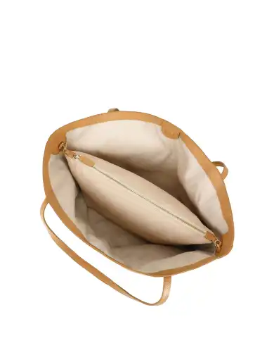 BRACCIALINI BORSA ARIEL CAMMELLO