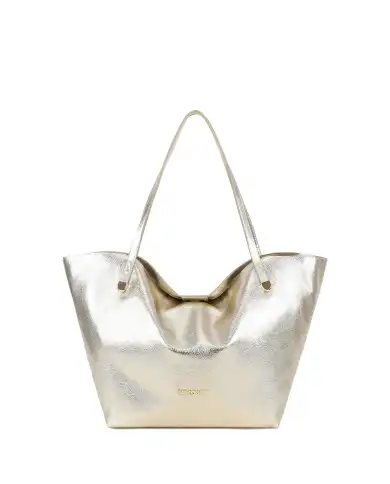 BRACCIALINI BORSA ARIEL ORO