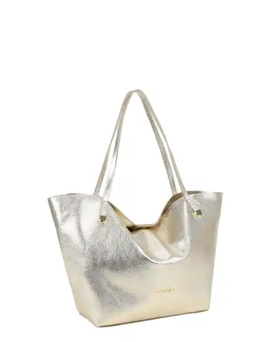 BRACCIALINI BORSA ARIEL ORO