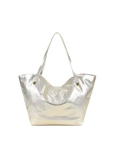 BRACCIALINI BORSA ARIEL ORO