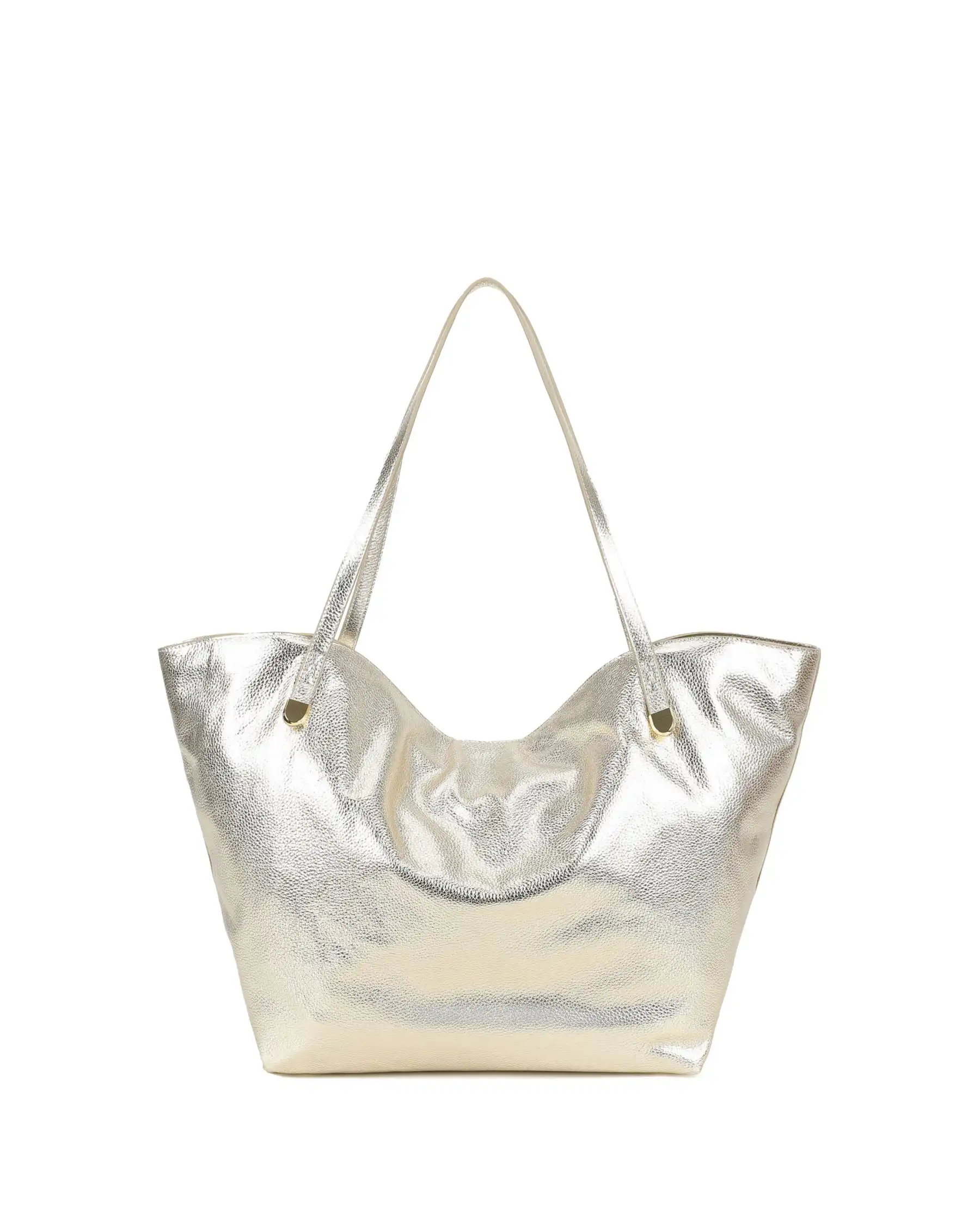 BRACCIALINI BORSA ARIEL ORO