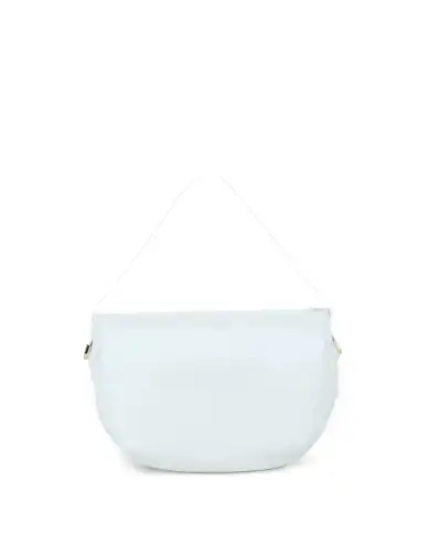 BRACCIALINI BORSA ARIEL BIANCO