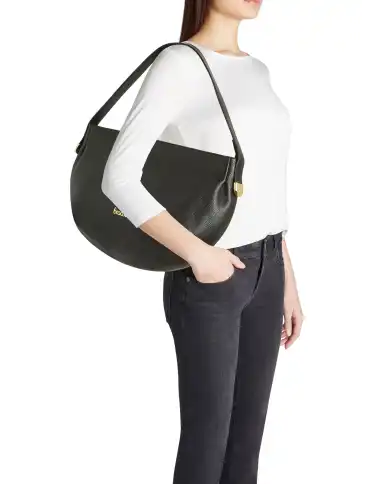 BRACCIALINI BORSA ARIEL NERO