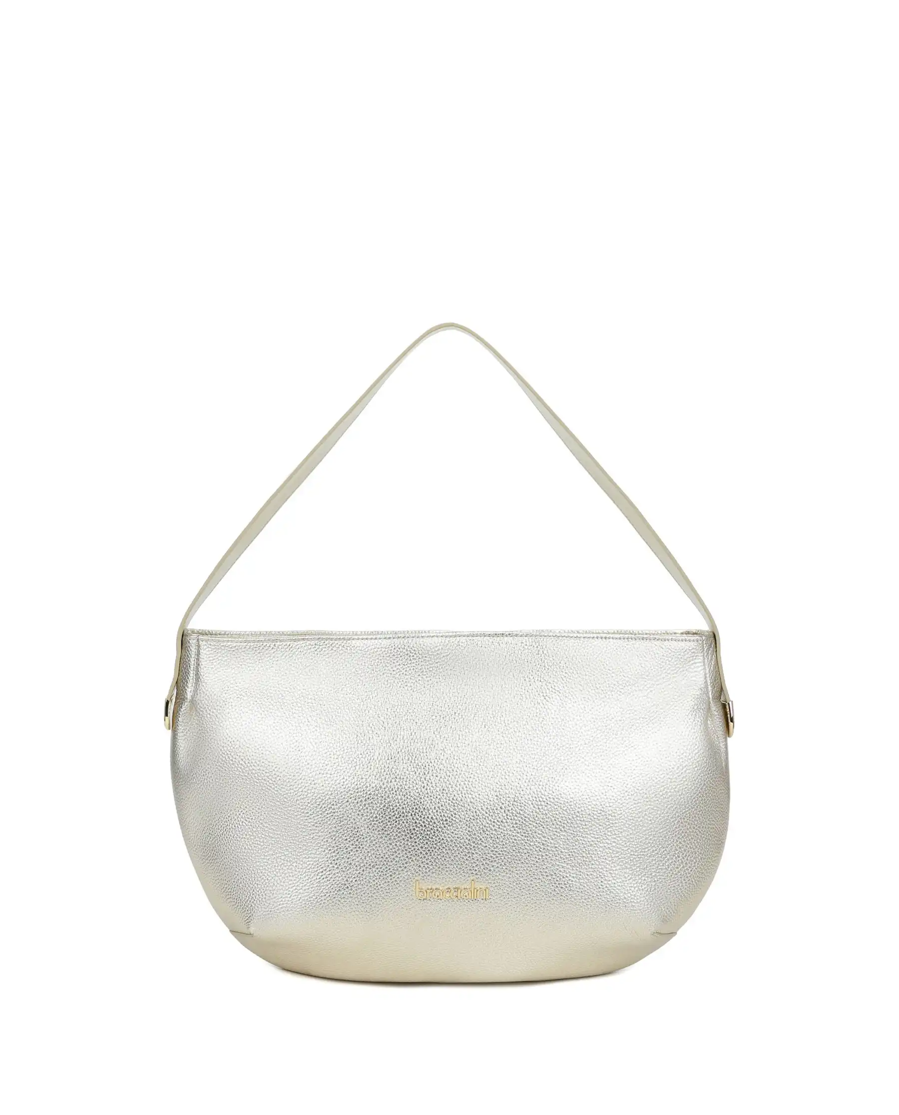 BRACCIALINI BORSA ARIEL ORO