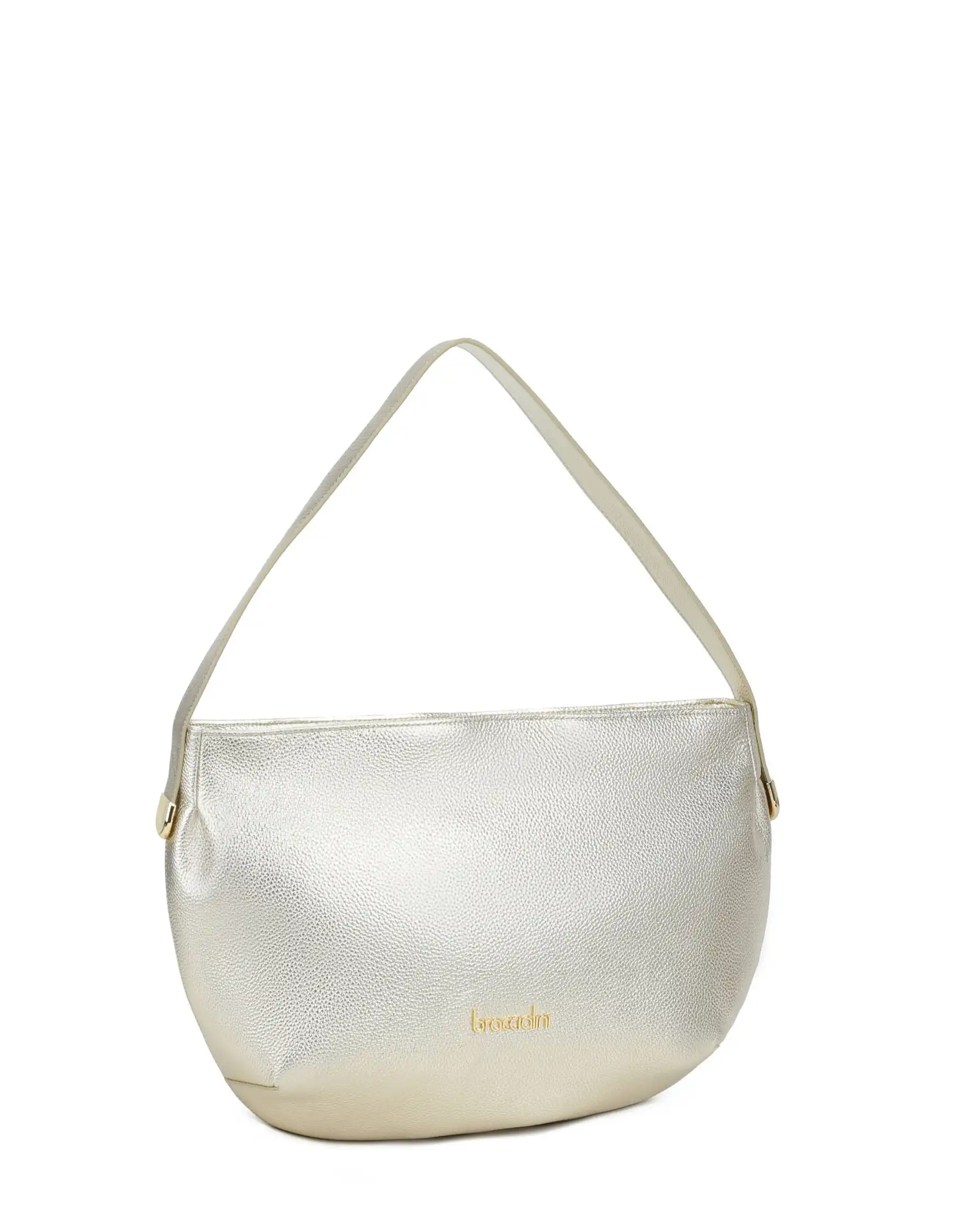 BRACCIALINI BORSA ARIEL ORO