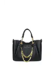 BRACCIALINI BORSA AMY NERO