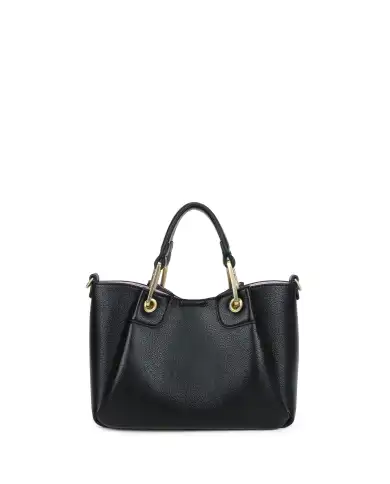 BRACCIALINI BORSA AMY NERO