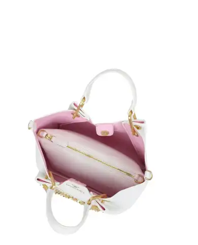 BRACCIALINI BORSA AMY BIANCO