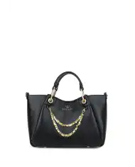 BRACCIALINI BORSA AMY NERO