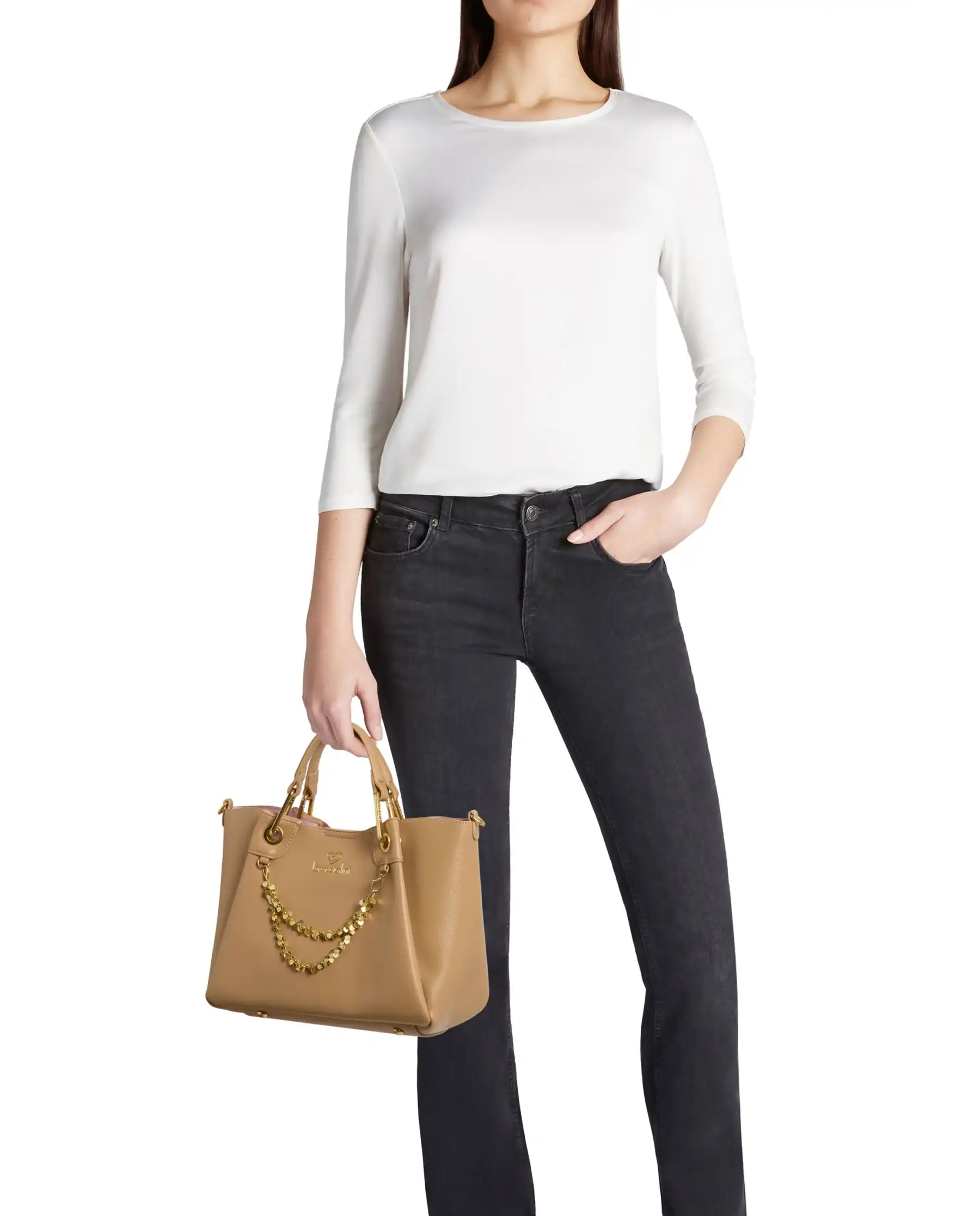 BRACCIALINI BORSA AMY CAMMELLO