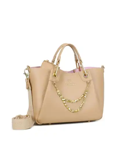 BRACCIALINI BORSA AMY CAMMELLO
