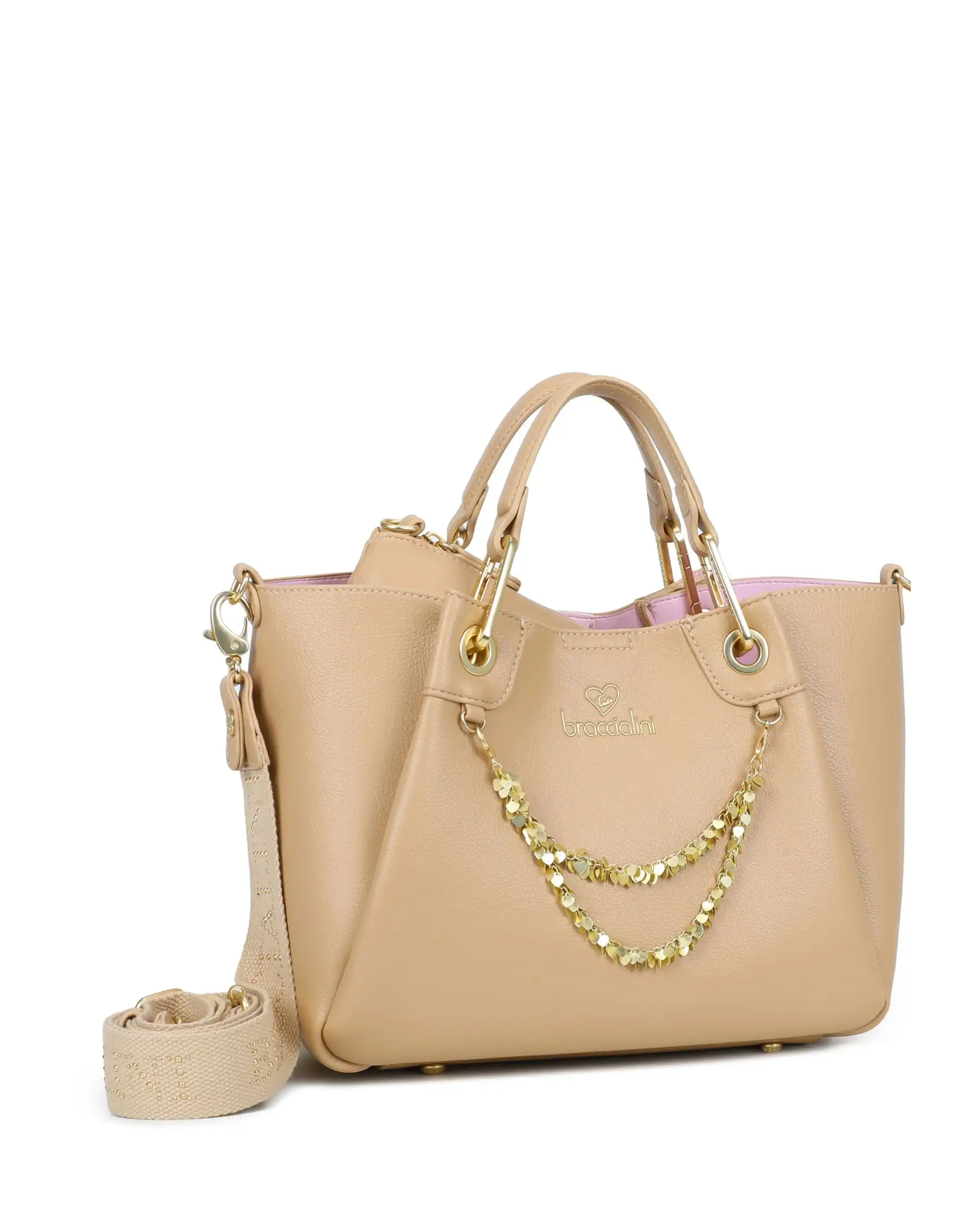 BRACCIALINI BORSA AMY CAMMELLO