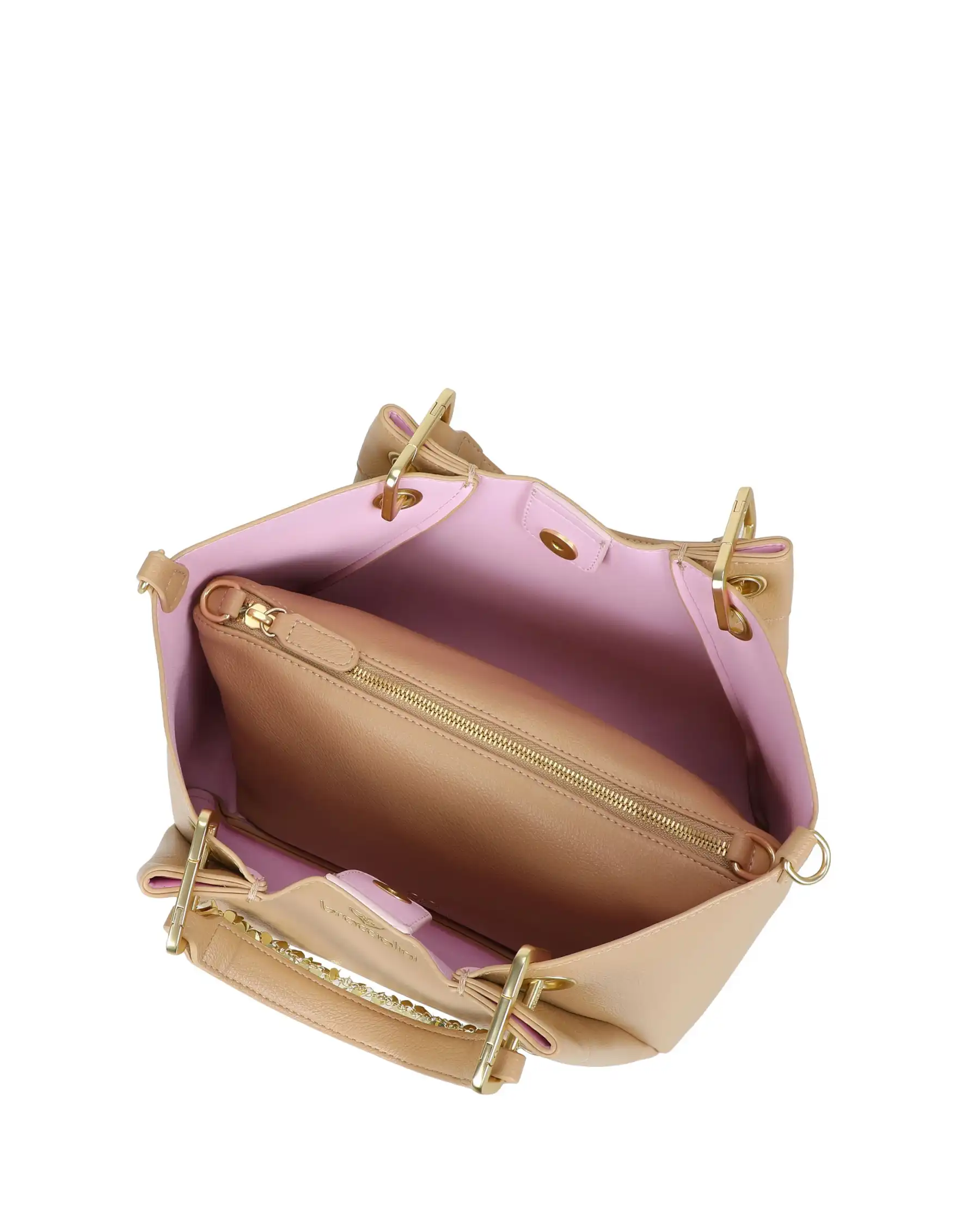 BRACCIALINI BORSA AMY CAMMELLO