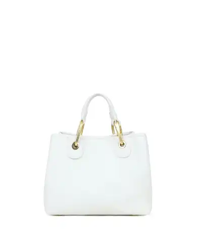 BRACCIALINI BORSA BETH BIANCO