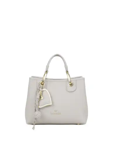 BRACCIALINI BORSA BETH GRIGIO
