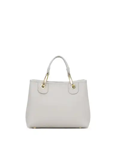 BRACCIALINI BORSA BETH GRIGIO