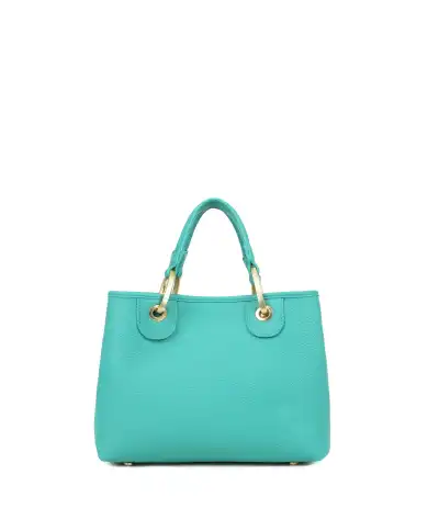 BRACCIALINI BORSA BETH SMERALDO