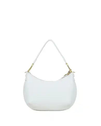 BRACCIALINI BORSA BETH BIANCO