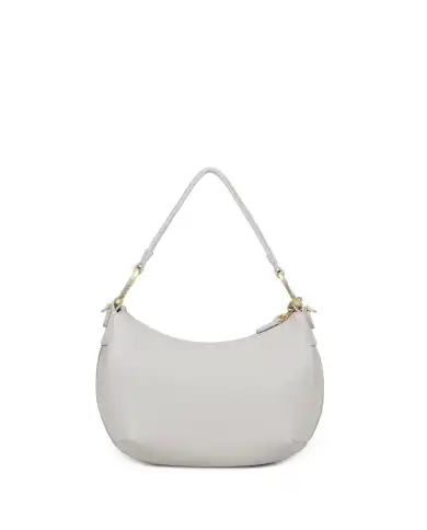 BRACCIALINI BORSA BETH GRIGIO