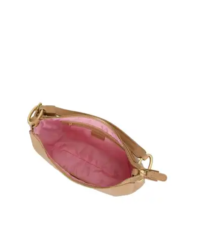 BRACCIALINI BORSA BETH CAMMELLO
