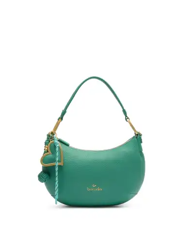 BRACCIALINI BORSA BETH SMERALDO