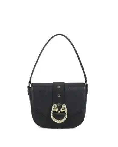 BRACCIALINI BORSA BAROQUE NERO