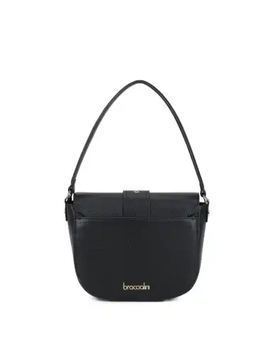BRACCIALINI BORSA BAROQUE NERO