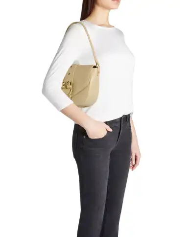 BRACCIALINI BORSA BAROQUE BEIGE