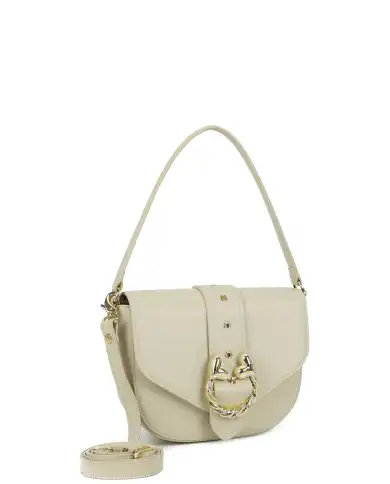BRACCIALINI BORSA BAROQUE BEIGE