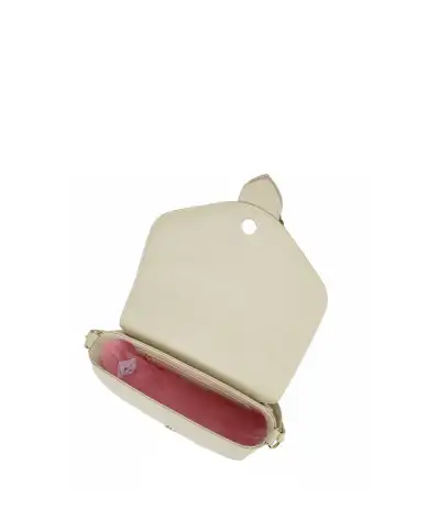 BRACCIALINI BORSA BAROQUE BEIGE