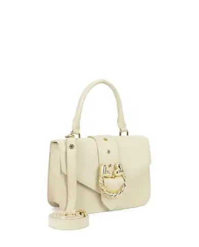 BRACCIALINI BORSA BAROQUE BEIGE